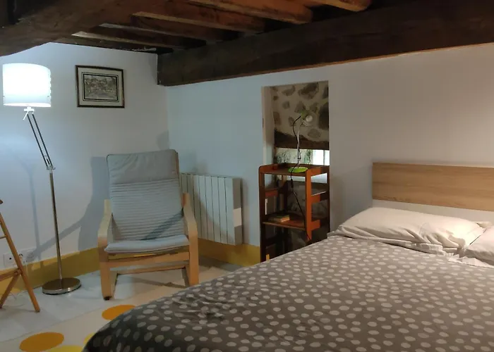 La Maisonette Du Bateau Lavoir