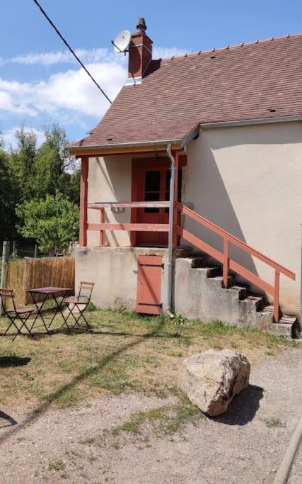 La Maisonette Du Bateau Lavoir Semur-en-Auxois