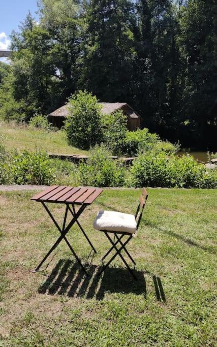La Maisonette Du Bateau Lavoir Semur-en-Auxois
