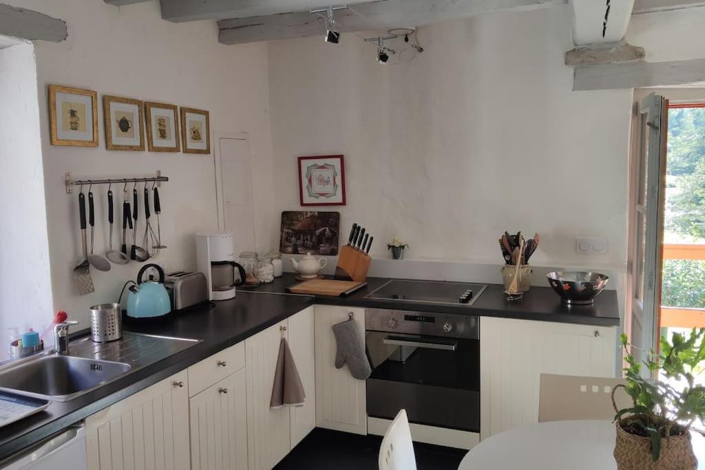 La Maisonette Du Bateau Lavoir Holiday home *