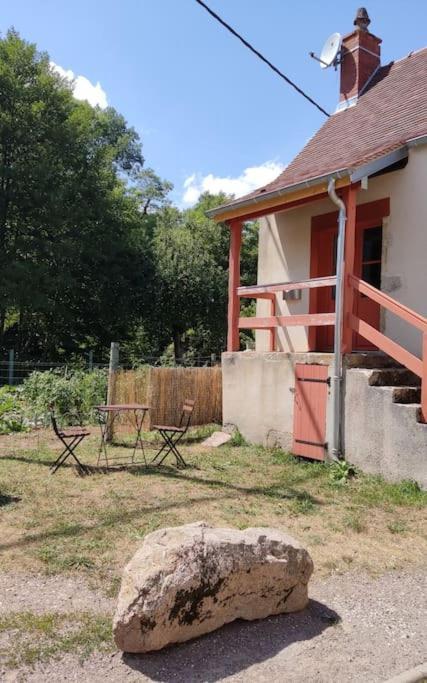 La Maisonette Du Bateau Lavoir Holiday home *