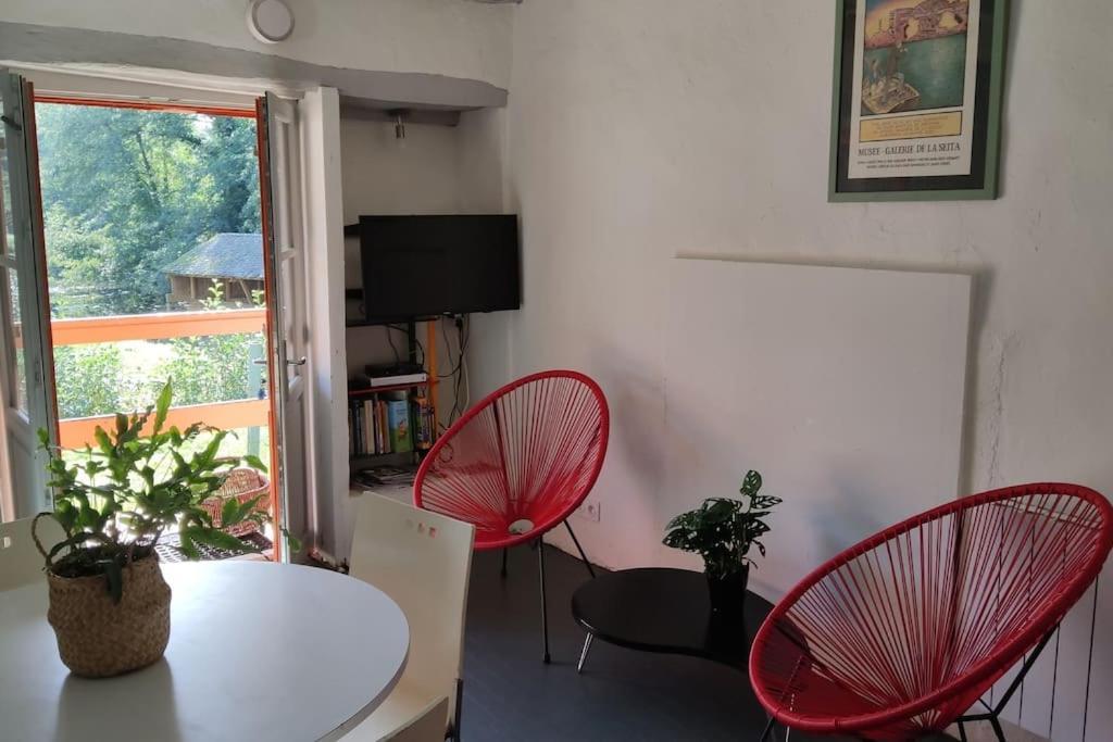 La Maisonette Du Bateau Lavoir Holiday home