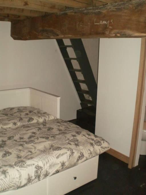 La Maisonette Du Bateau Lavoir * Semur-en-Auxois