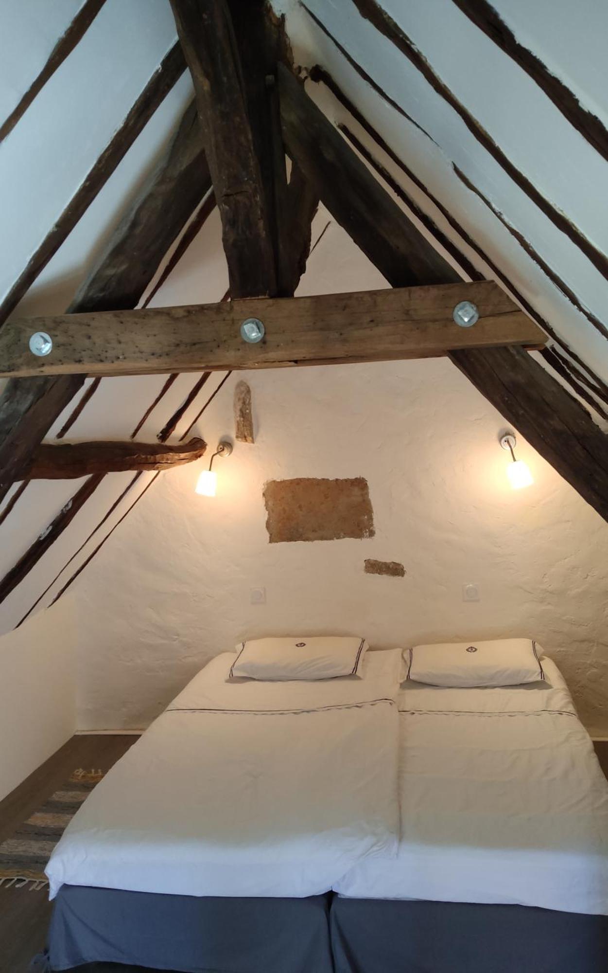 Holiday home La Maisonette Du Bateau Lavoir *