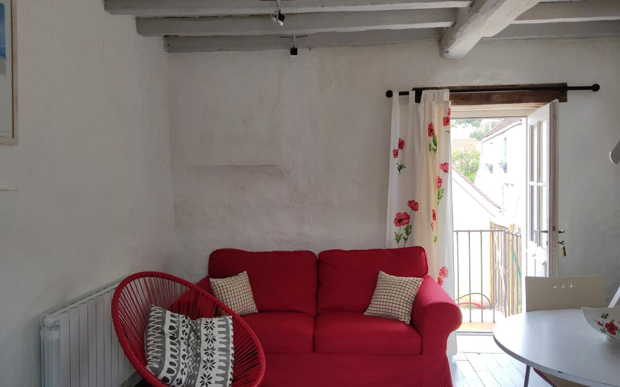 La Maisonette Du Bateau Lavoir Holiday home Semur-en-Auxois