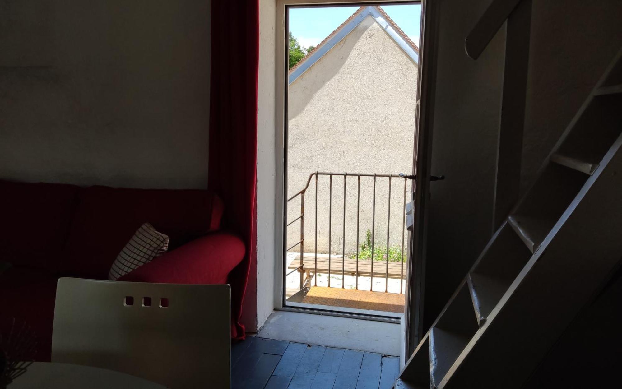 La Maisonette Du Bateau Lavoir Holiday home