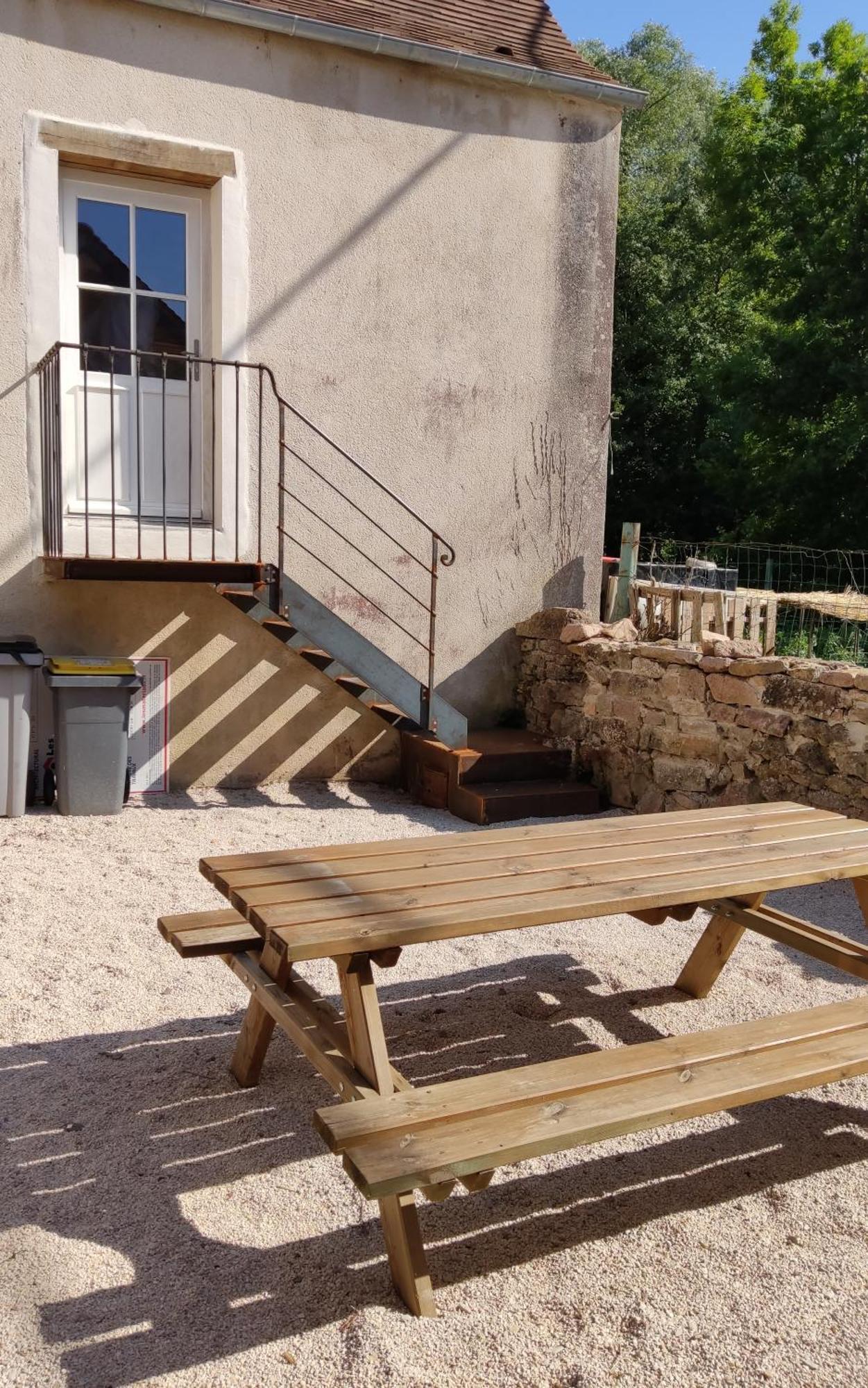 La Maisonette Du Bateau Lavoir Holiday home