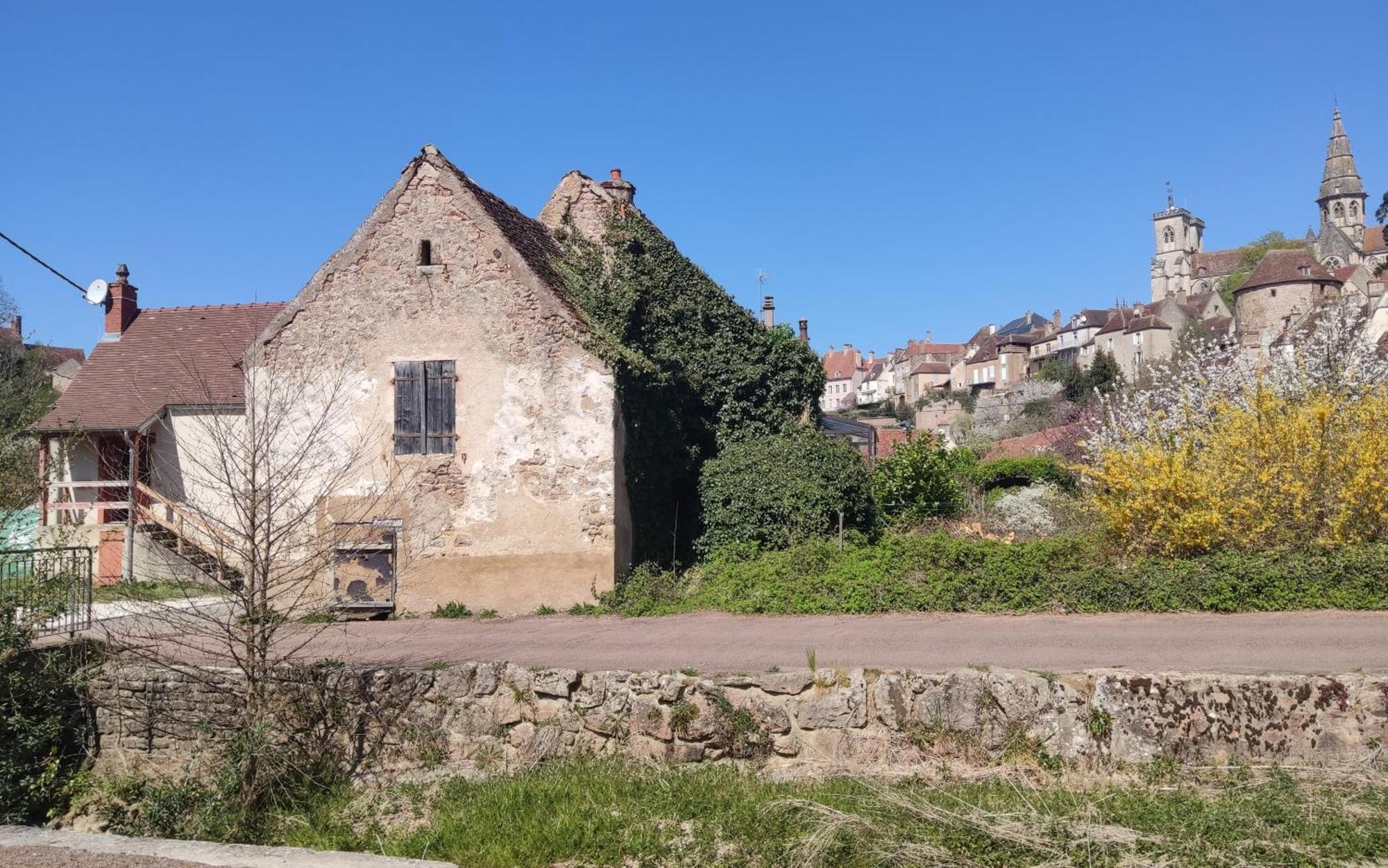 La Maisonette Du Bateau Lavoir Holiday home