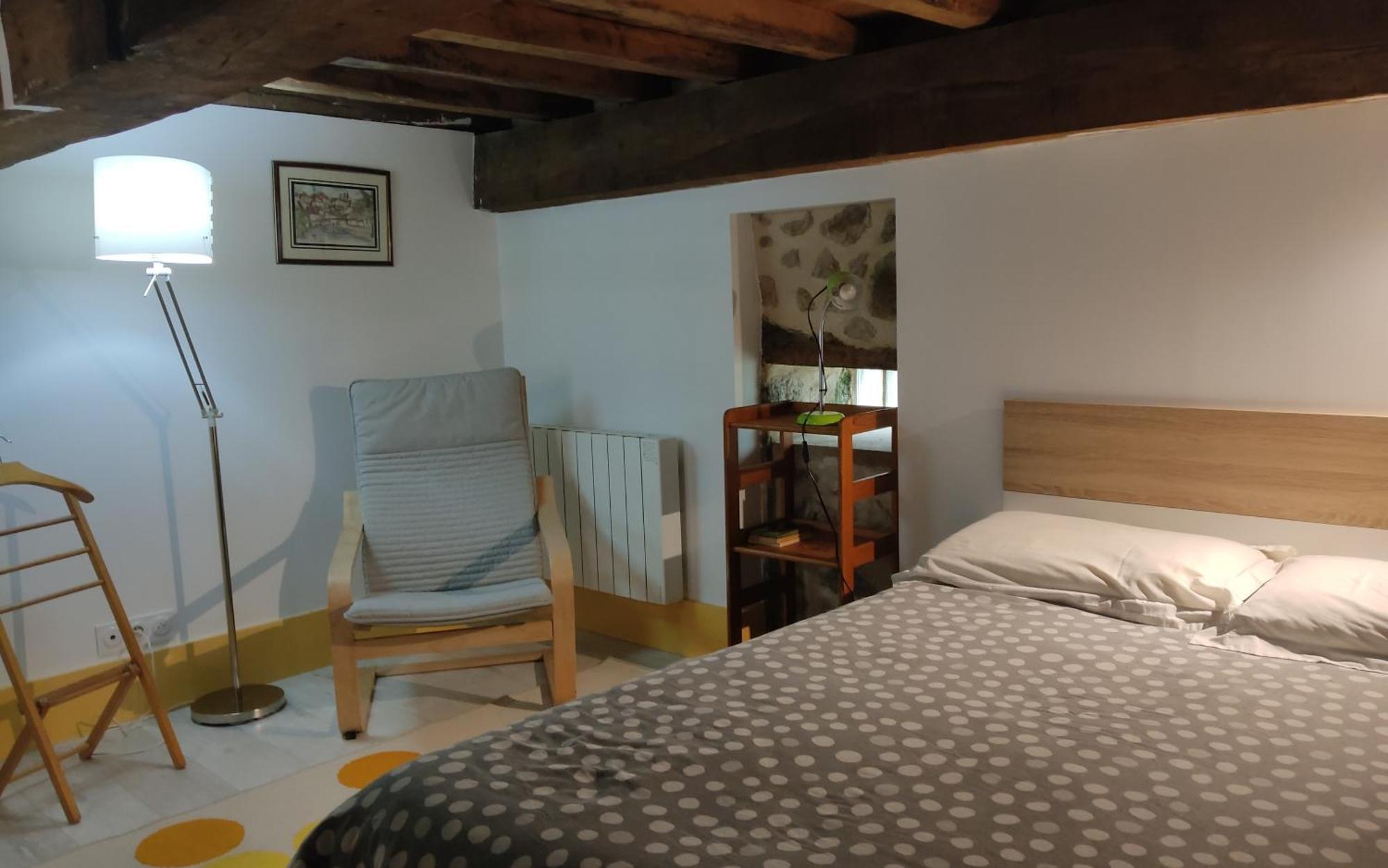 La Maisonette Du Bateau Lavoir Holiday home *