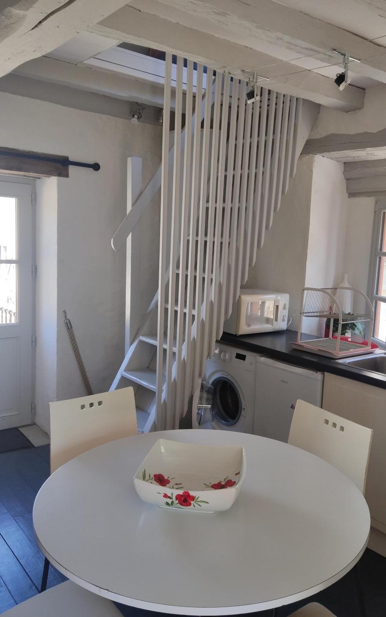 La Maisonette Du Bateau Lavoir