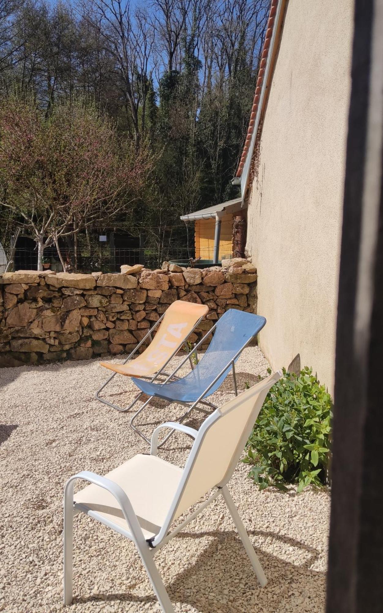 La Maisonette Du Bateau Lavoir Holiday home