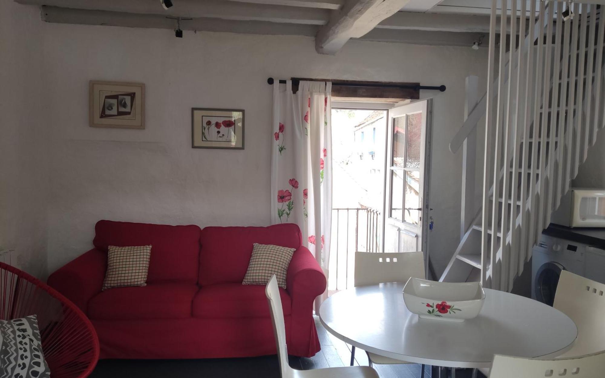 Holiday home La Maisonette Du Bateau Lavoir *