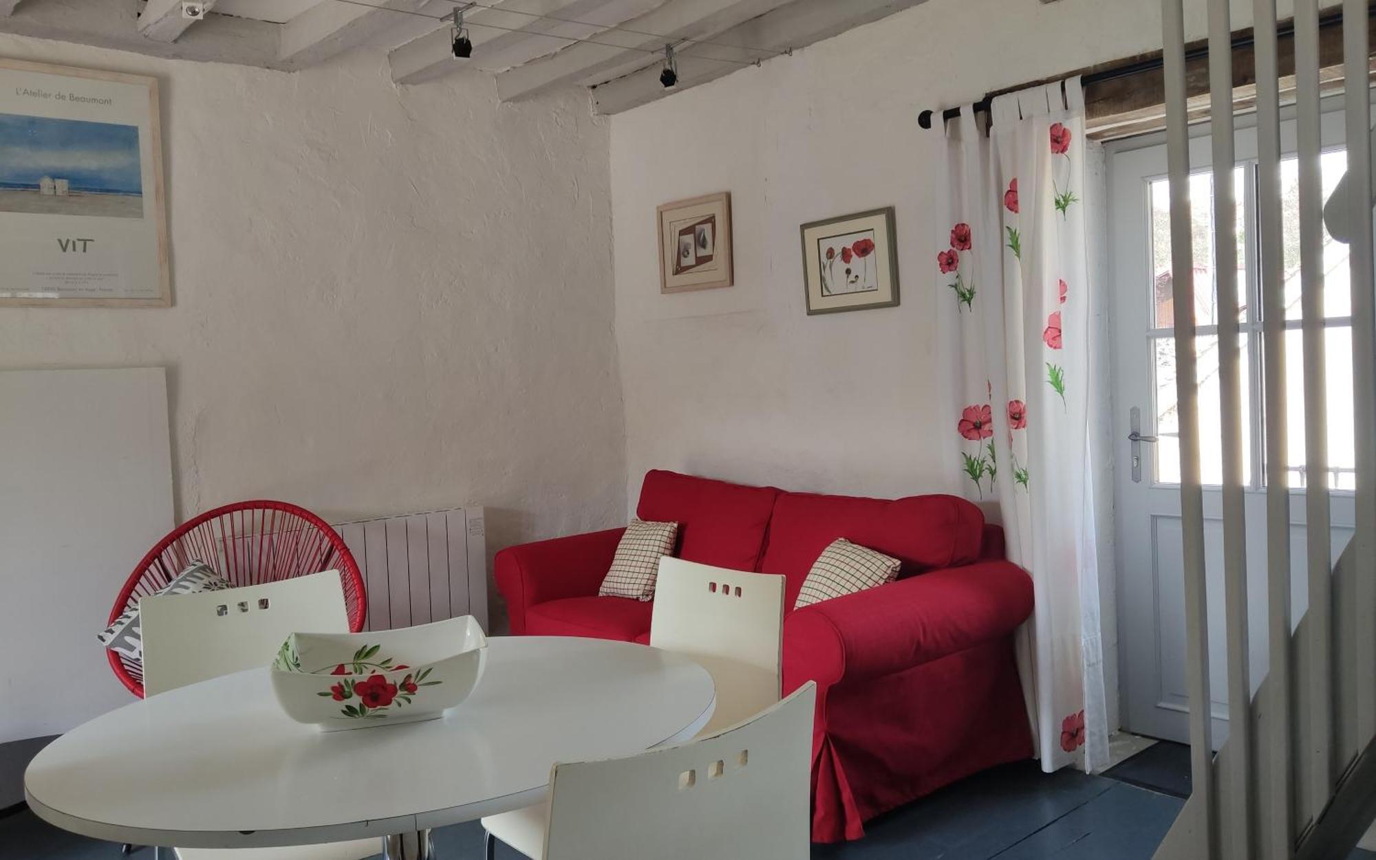 La Maisonette Du Bateau Lavoir Holiday home