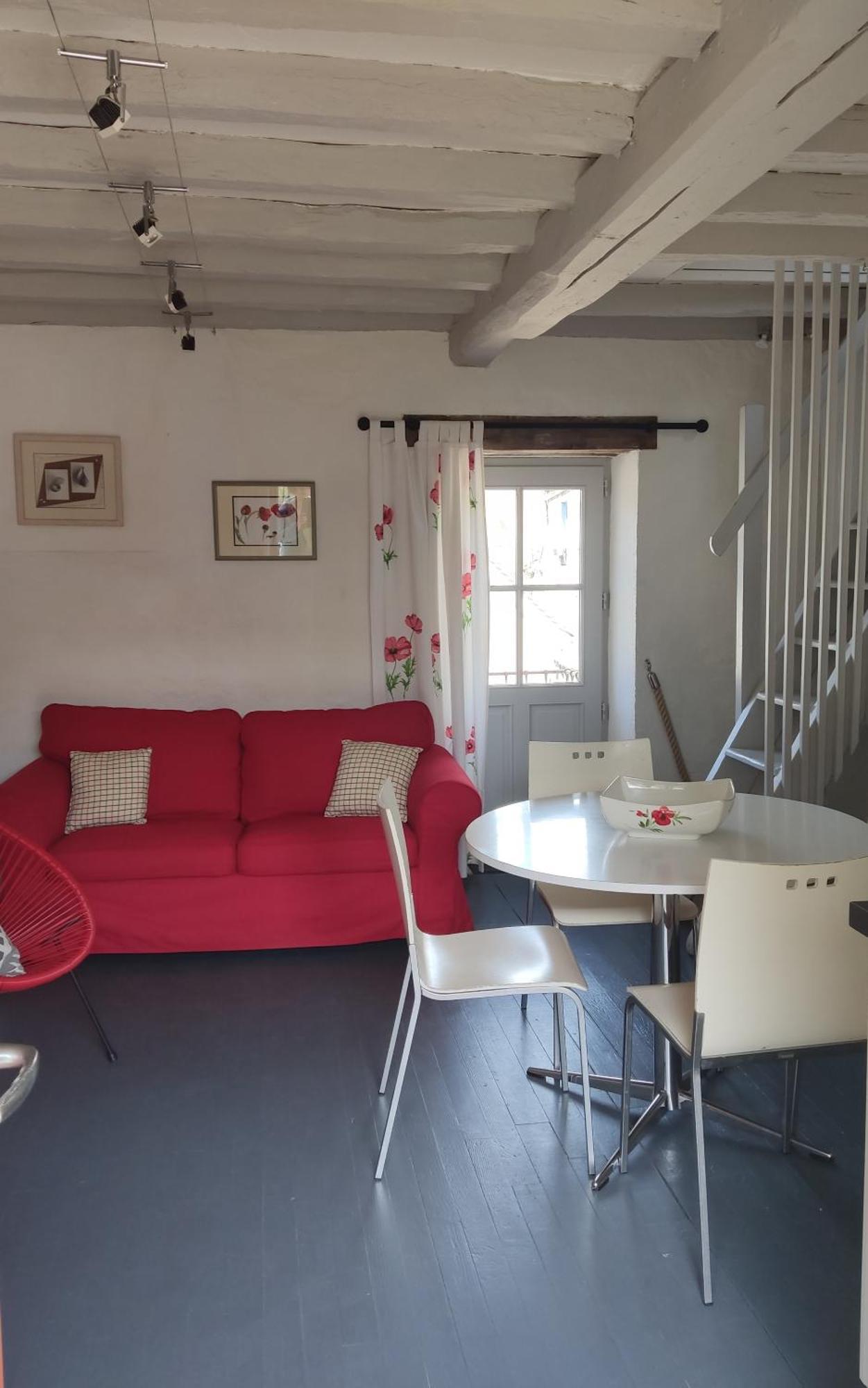 La Maisonette Du Bateau Lavoir Holiday home Semur-en-Auxois